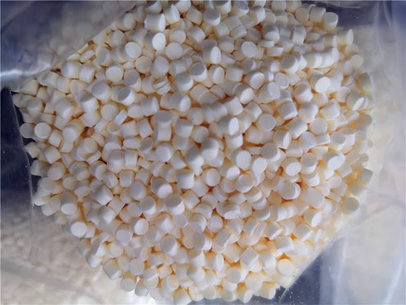 PBAT吹膜母粒造粒機_玖德隆機械