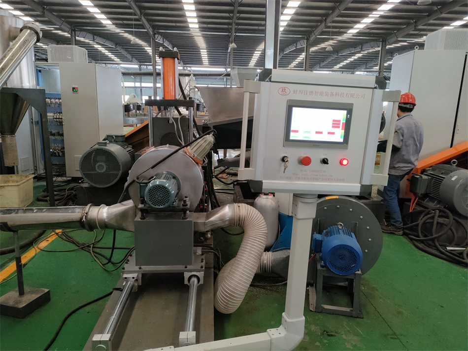 高填充母粒造粒機(jī)_碳酸鈣高填充