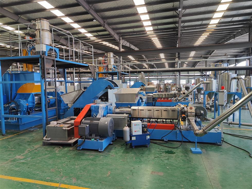 鋁塑板母料造粒機(jī)_鋁塑板填充母